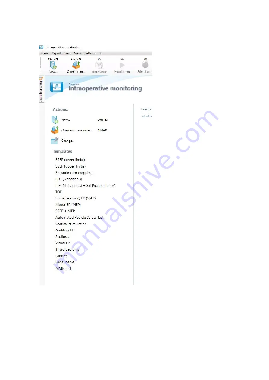 Neurosoft Neuro-MMG Technical Manual Download Page 15