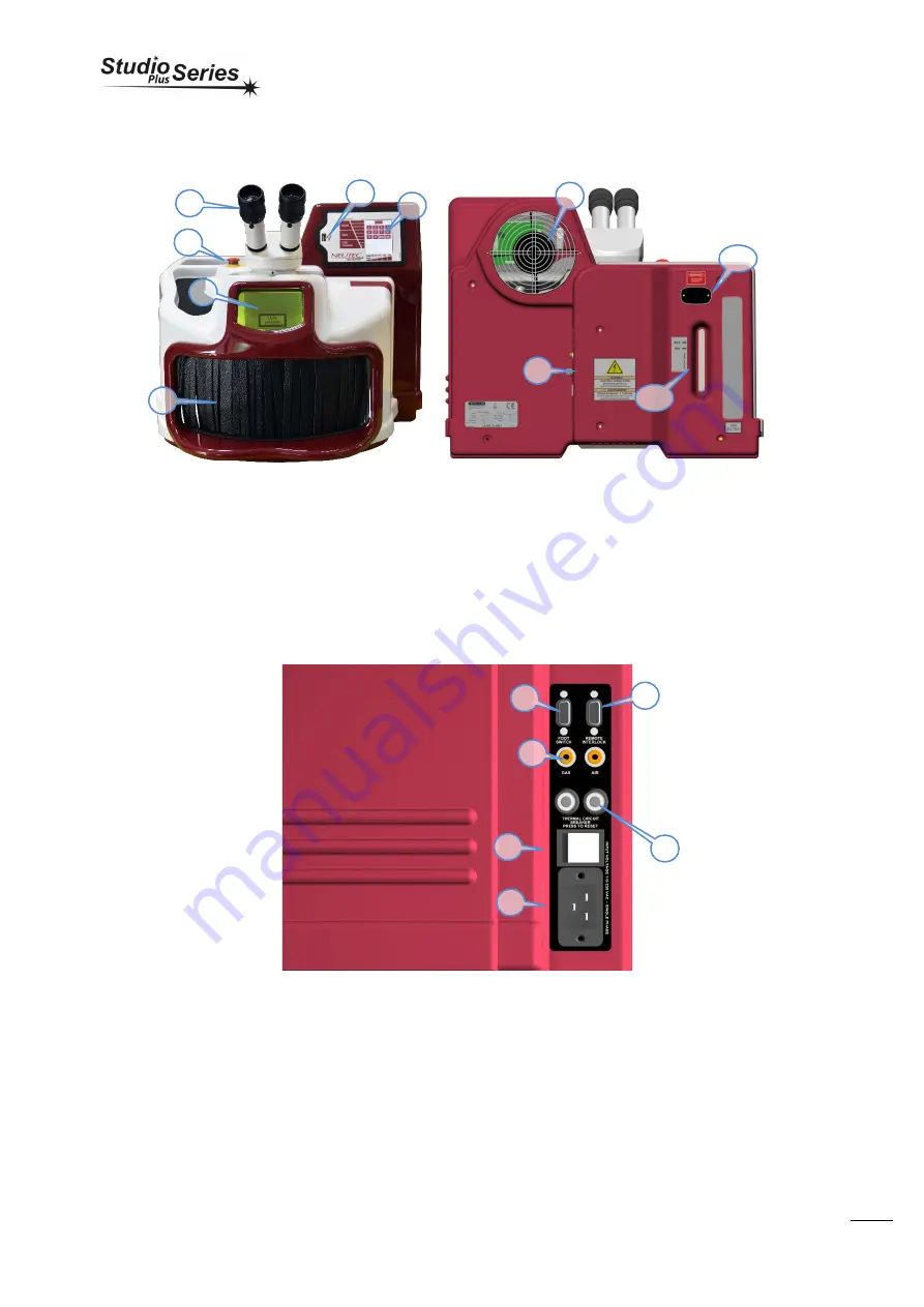 Neutec MIDI00SP Operator'S Handbook Manual Download Page 14