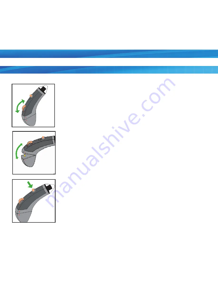 NeutronicEar The Sound Decision Rechargeable Instruction Manual Download Page 4