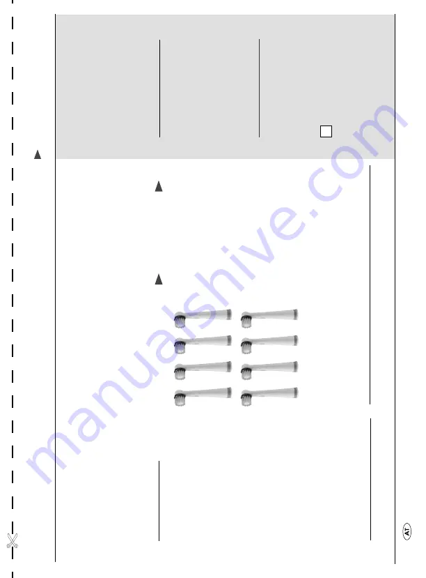 Nevadent 108262 Operating Instructions Manual Download Page 62