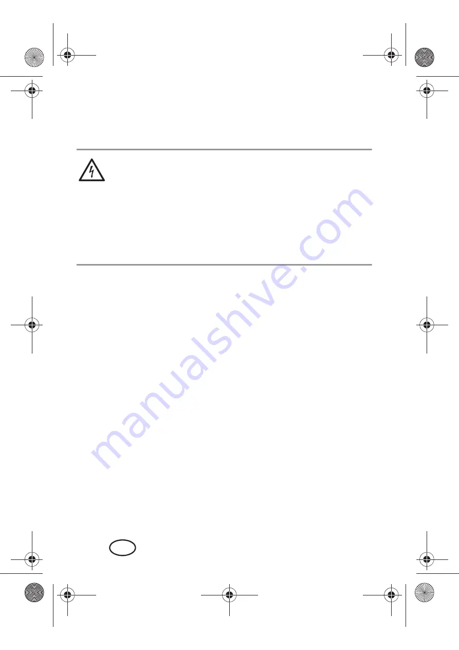 Nevadent 275990 Operating Instructions Manual Download Page 20