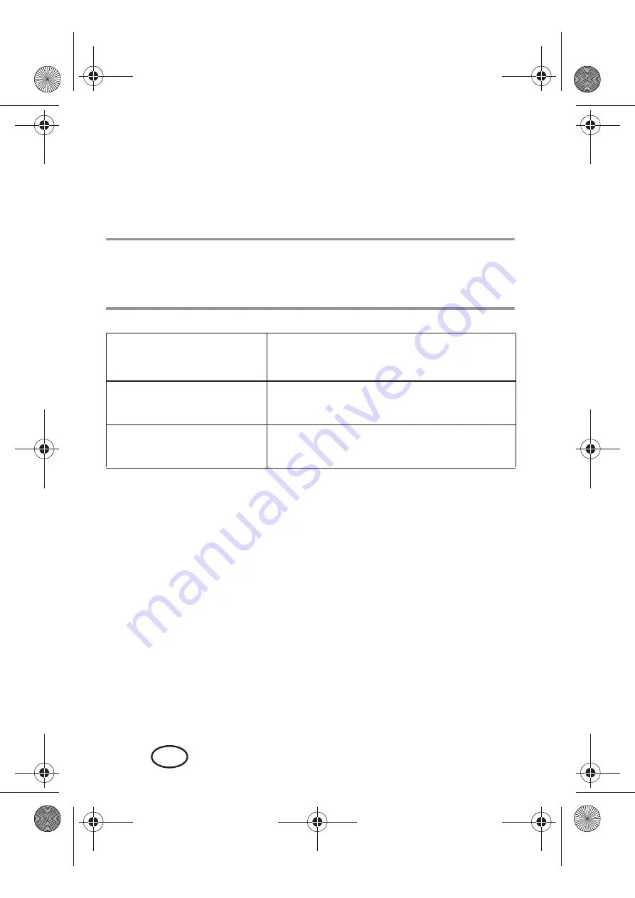 Nevadent 275990 Operating Instructions Manual Download Page 22