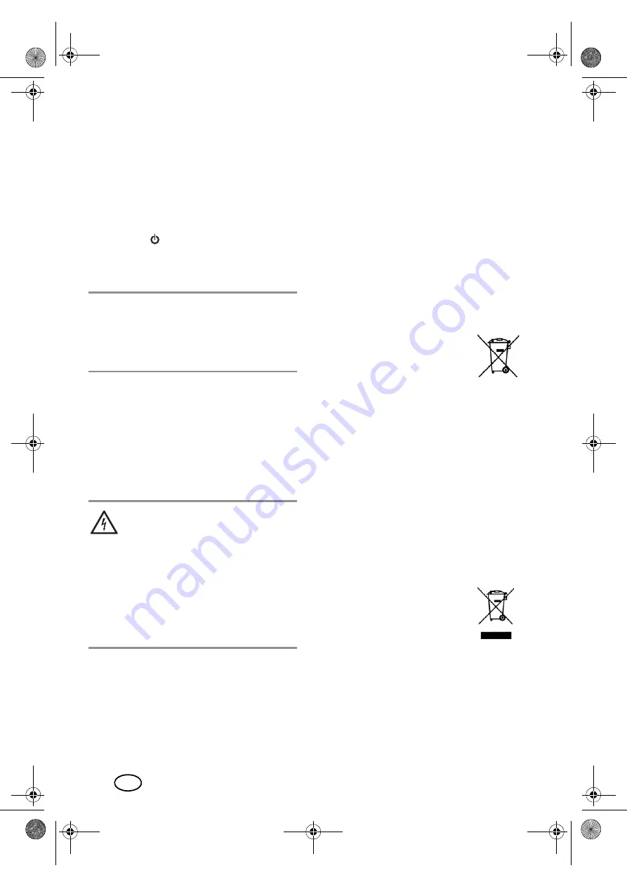 Nevadent 279112 Operating Instructions Manual Download Page 32