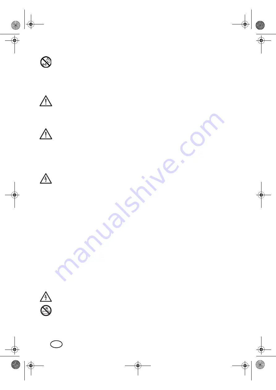 Nevadent 279112 Operating Instructions Manual Download Page 38