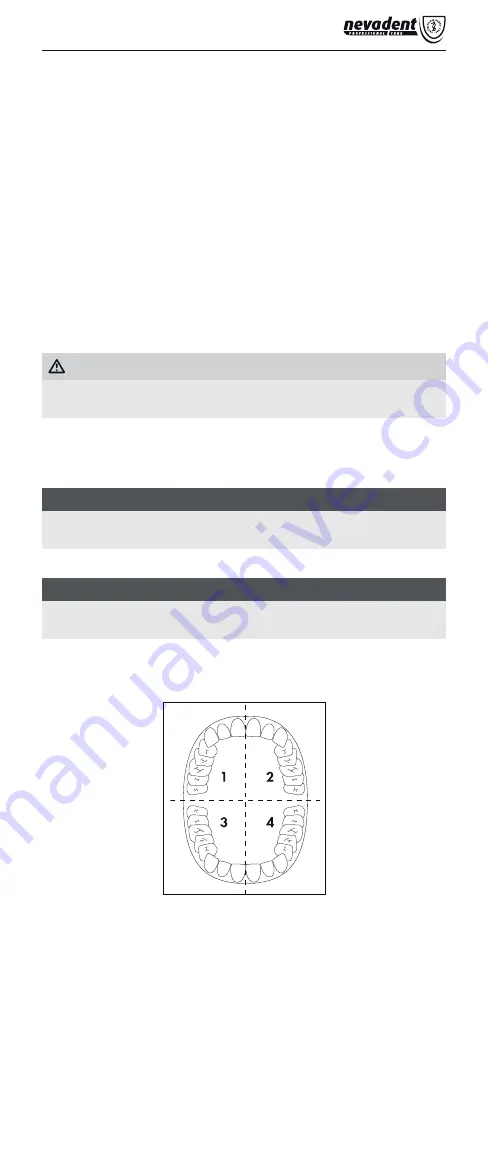Nevadent 290415 Скачать руководство пользователя страница 18