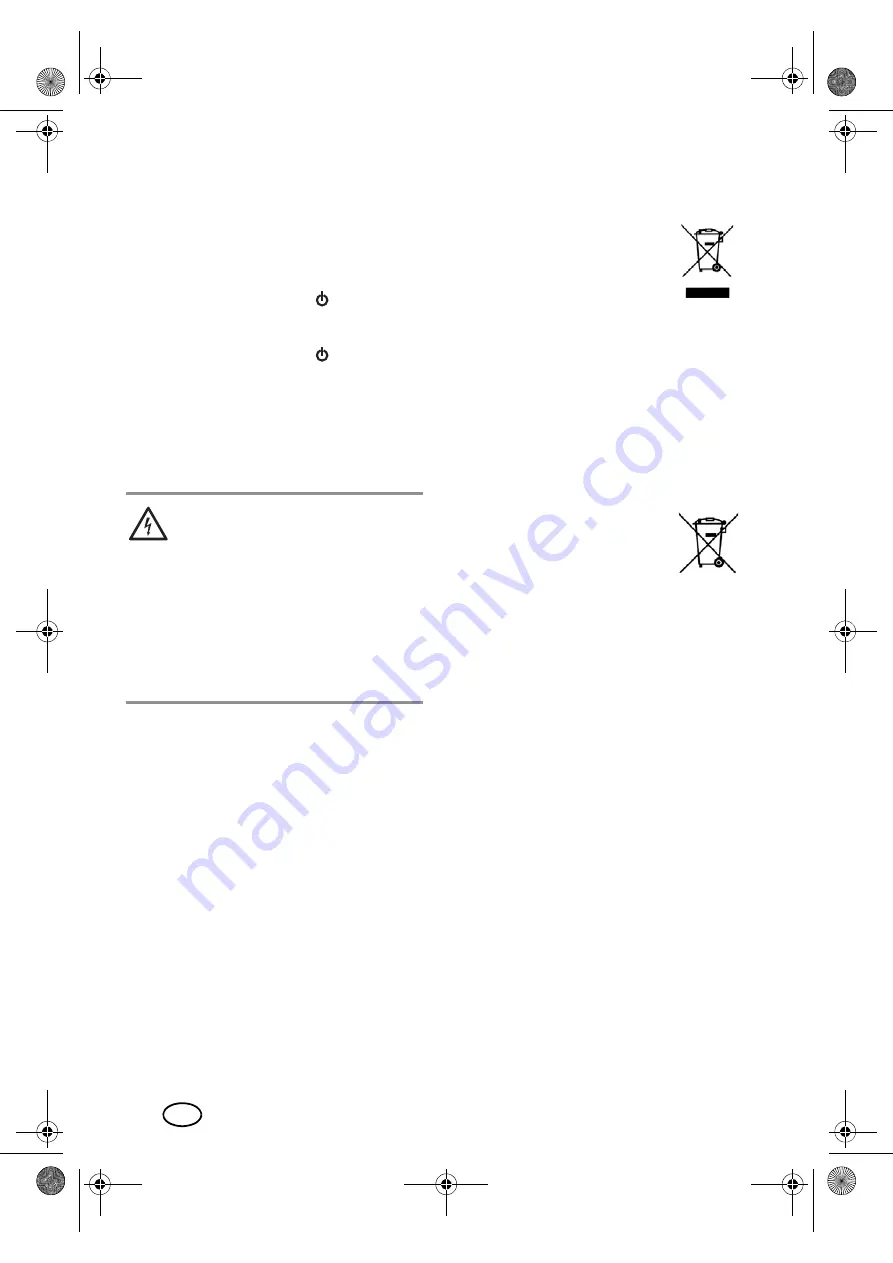 Nevadent 300285 Operating Instructions Manual Download Page 10