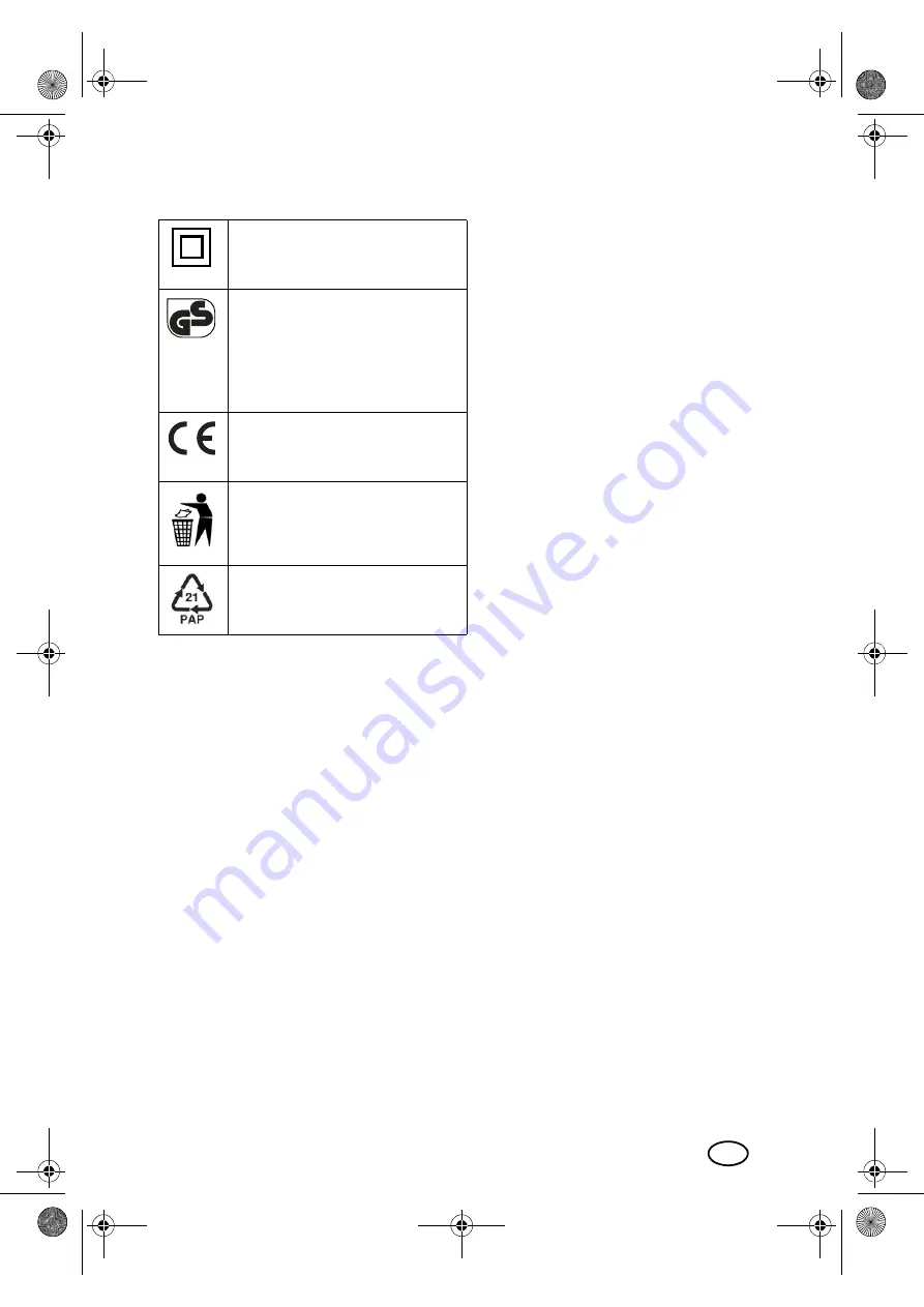 Nevadent 300285 Operating Instructions Manual Download Page 49