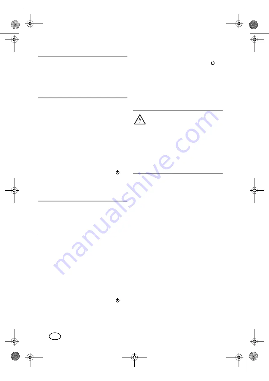 Nevadent 300285 Operating Instructions Manual Download Page 70