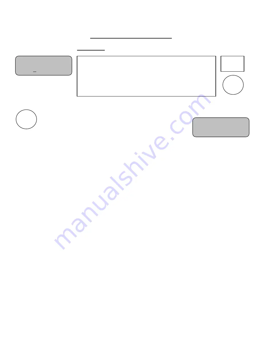 Nevco MPCX Soccer Control Operator Instructions Manual Download Page 7