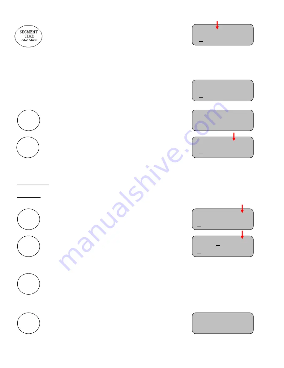 Nevco MPCX2 Football Operator Instructions Manual Download Page 20