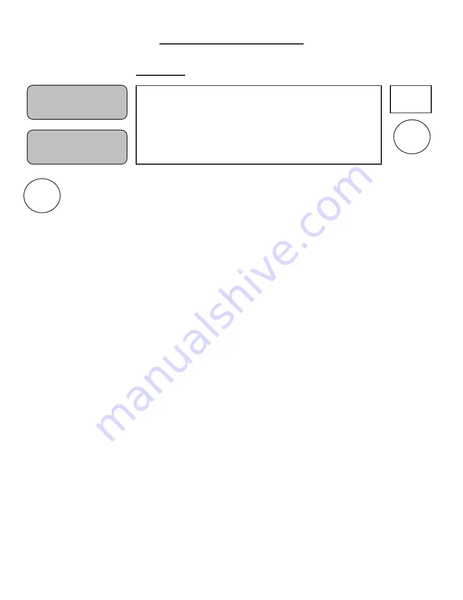 Nevco Scoreboard MPCX2 Operator Instructions Manual Download Page 8