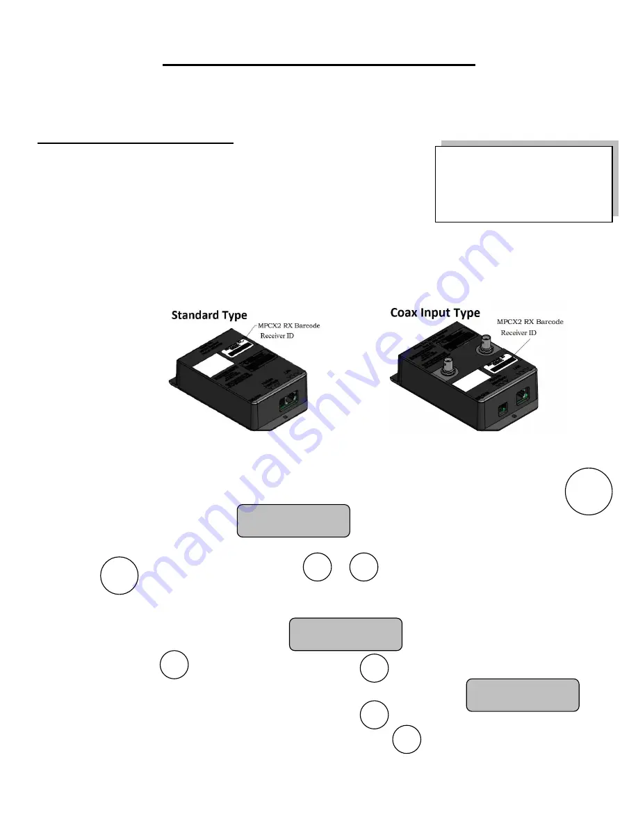 Nevco Scoreboard MPCX2 Operator Instructions Manual Download Page 17