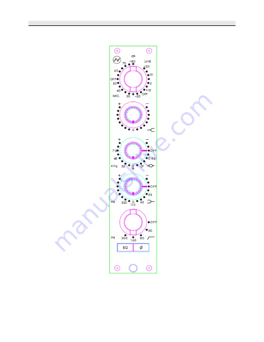 Neve 1073N Скачать руководство пользователя страница 13