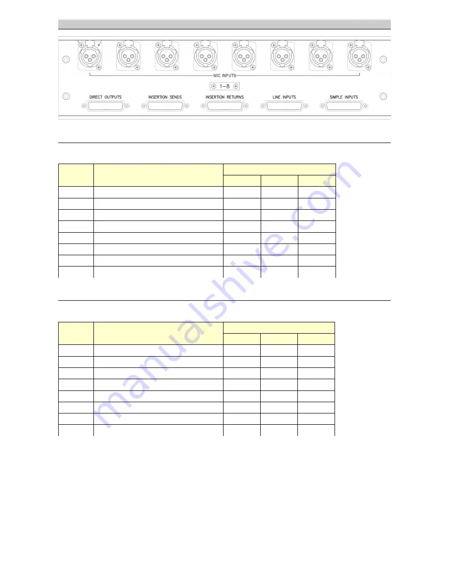 Neve BCM10/2 MK2 Information Manual Download Page 14