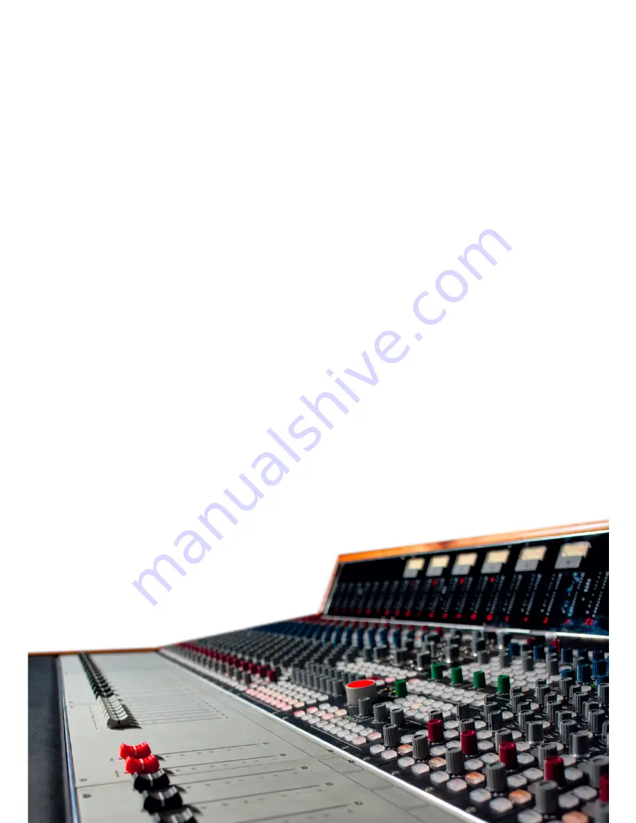 Neve Custom Series 75 Owner'S Manual Download Page 3