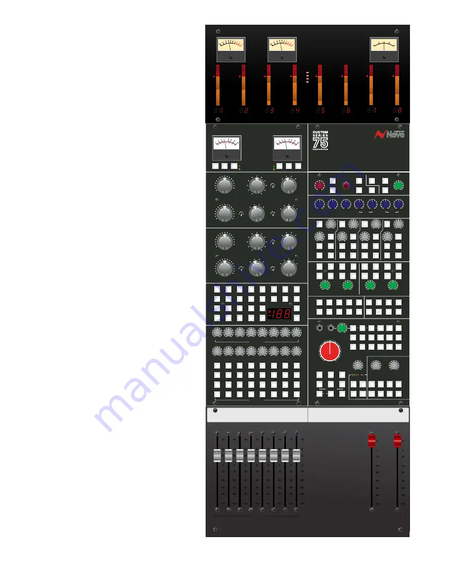 Neve Custom Series 75 Owner'S Manual Download Page 16