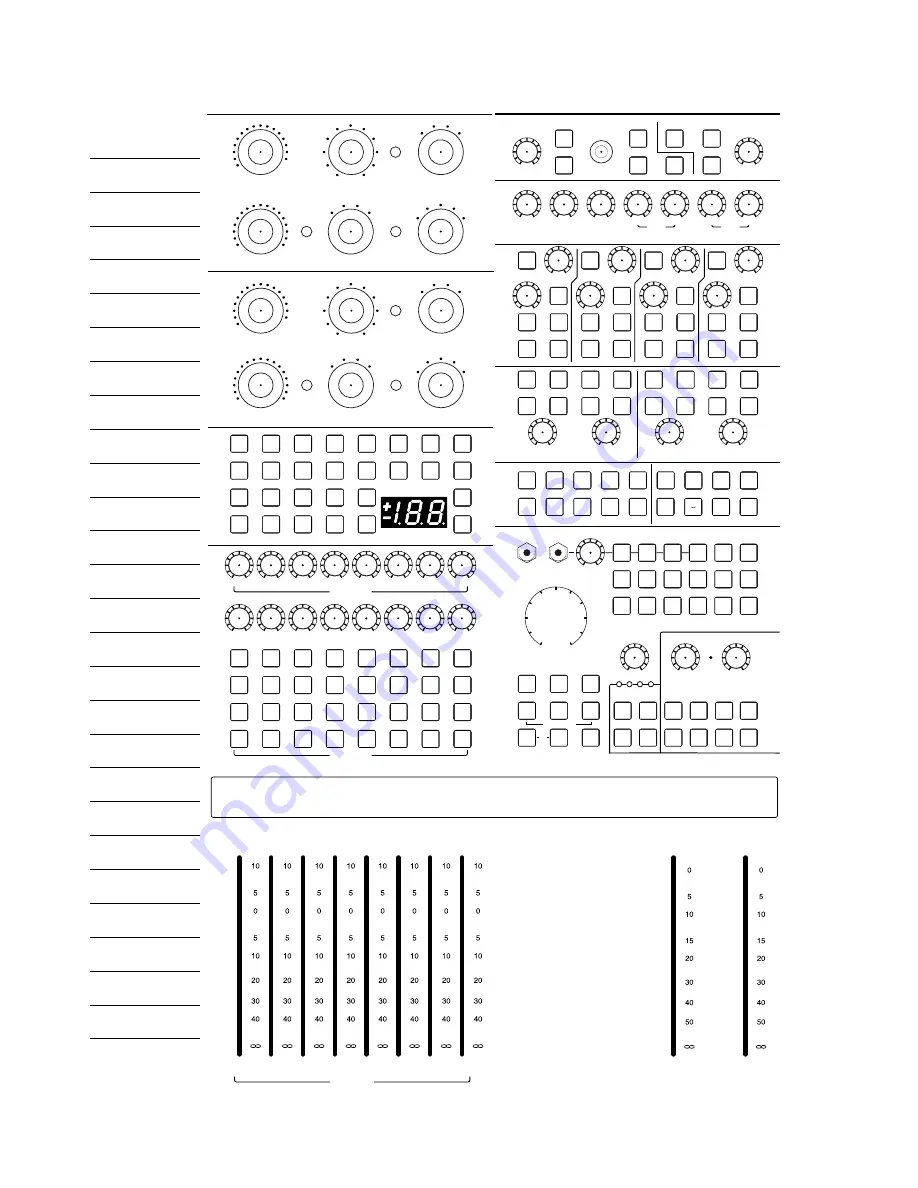 Neve Custom Series 75 Owner'S Manual Download Page 38