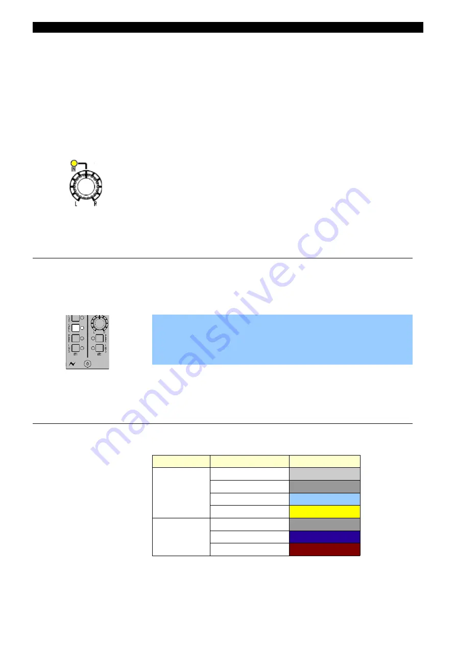 Neve GENESYS BLACK User Manual Download Page 16