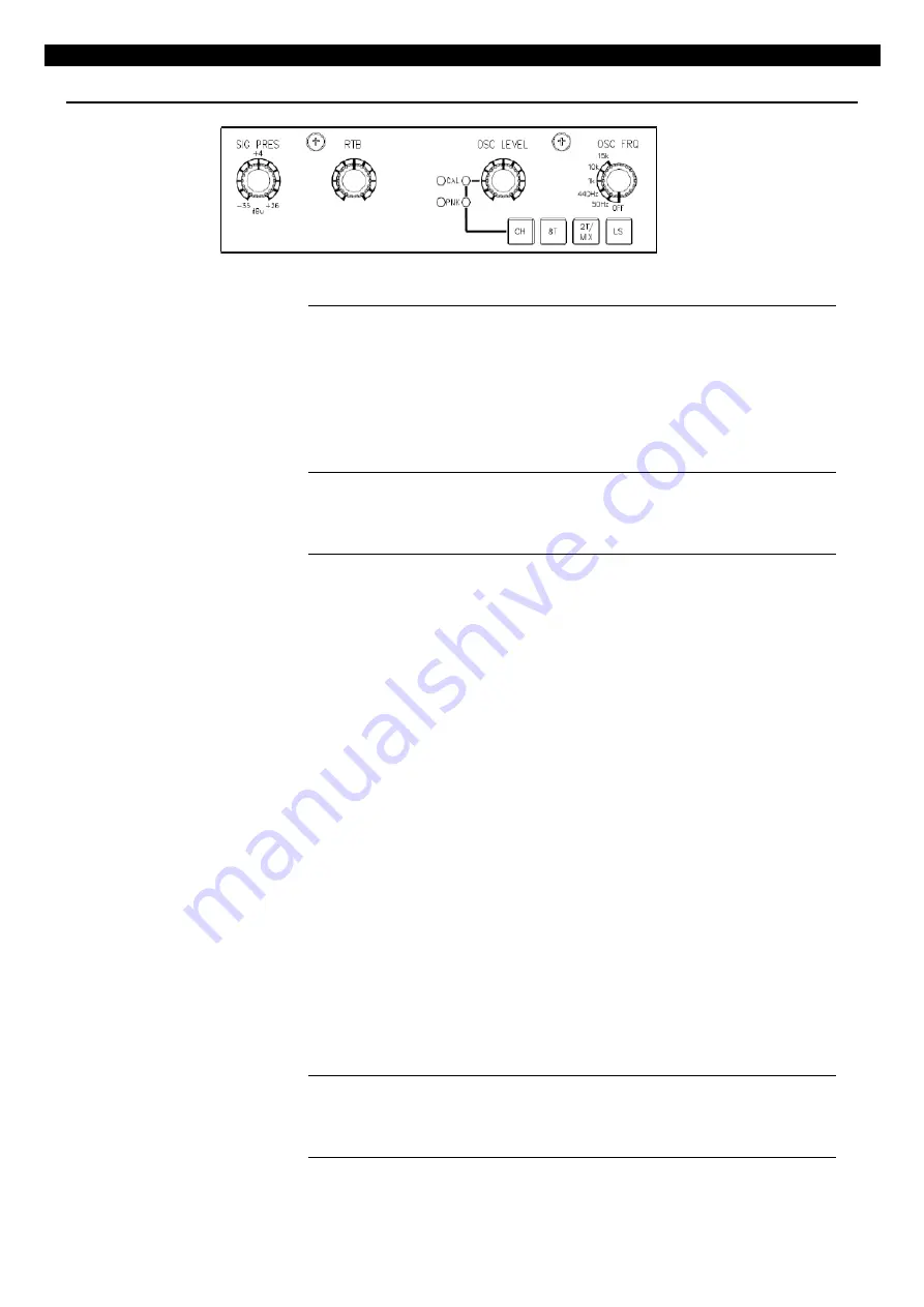 Neve GENESYS BLACK User Manual Download Page 59