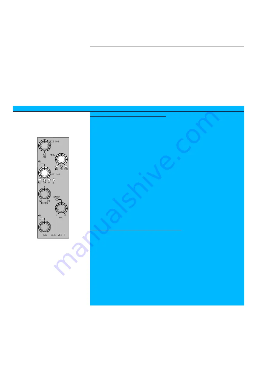 Neve GENESYS BLACK User Manual Download Page 71