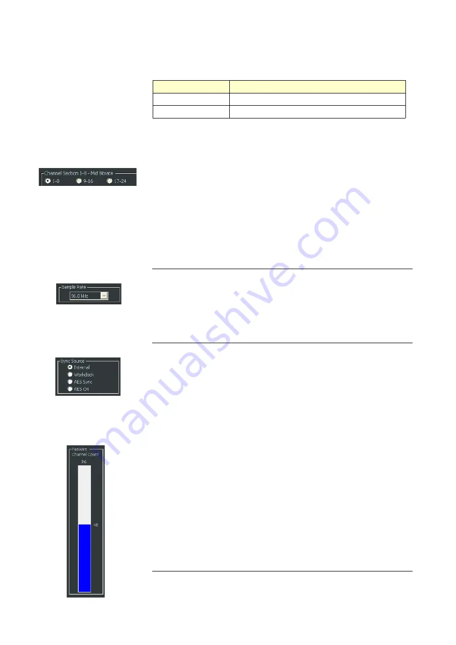 Neve GENESYS BLACK Скачать руководство пользователя страница 153