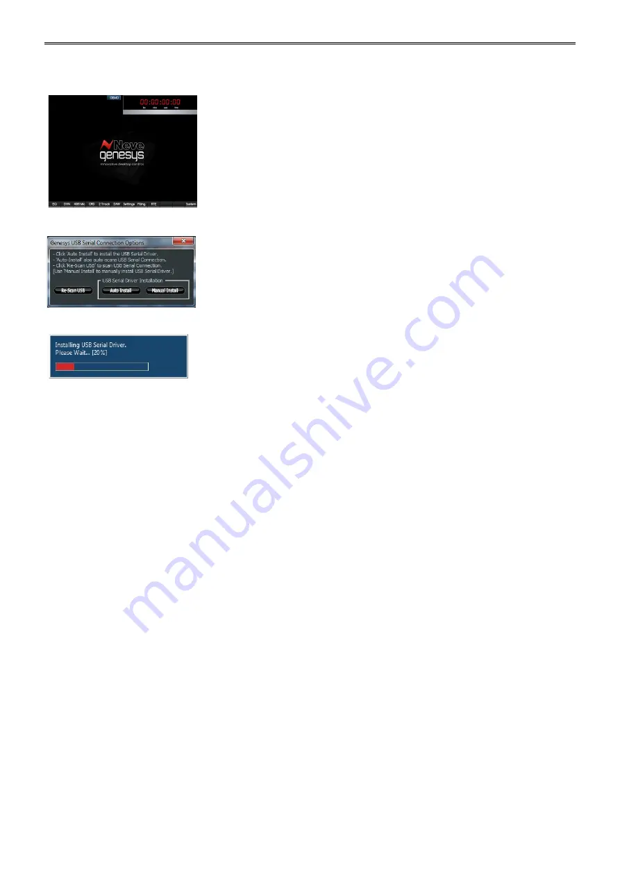 Neve GENESYS BLACK User Manual Download Page 164