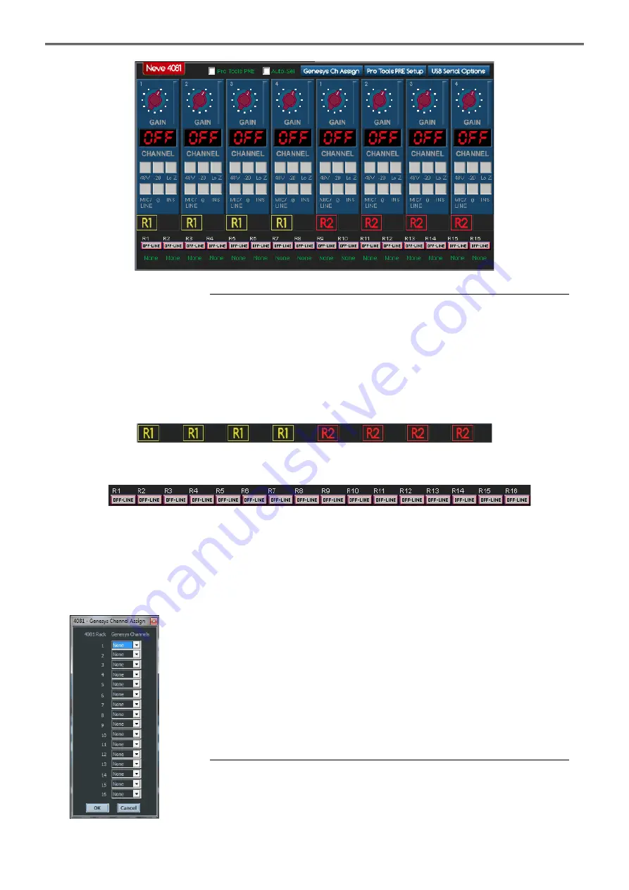 Neve GENESYS BLACK Скачать руководство пользователя страница 165