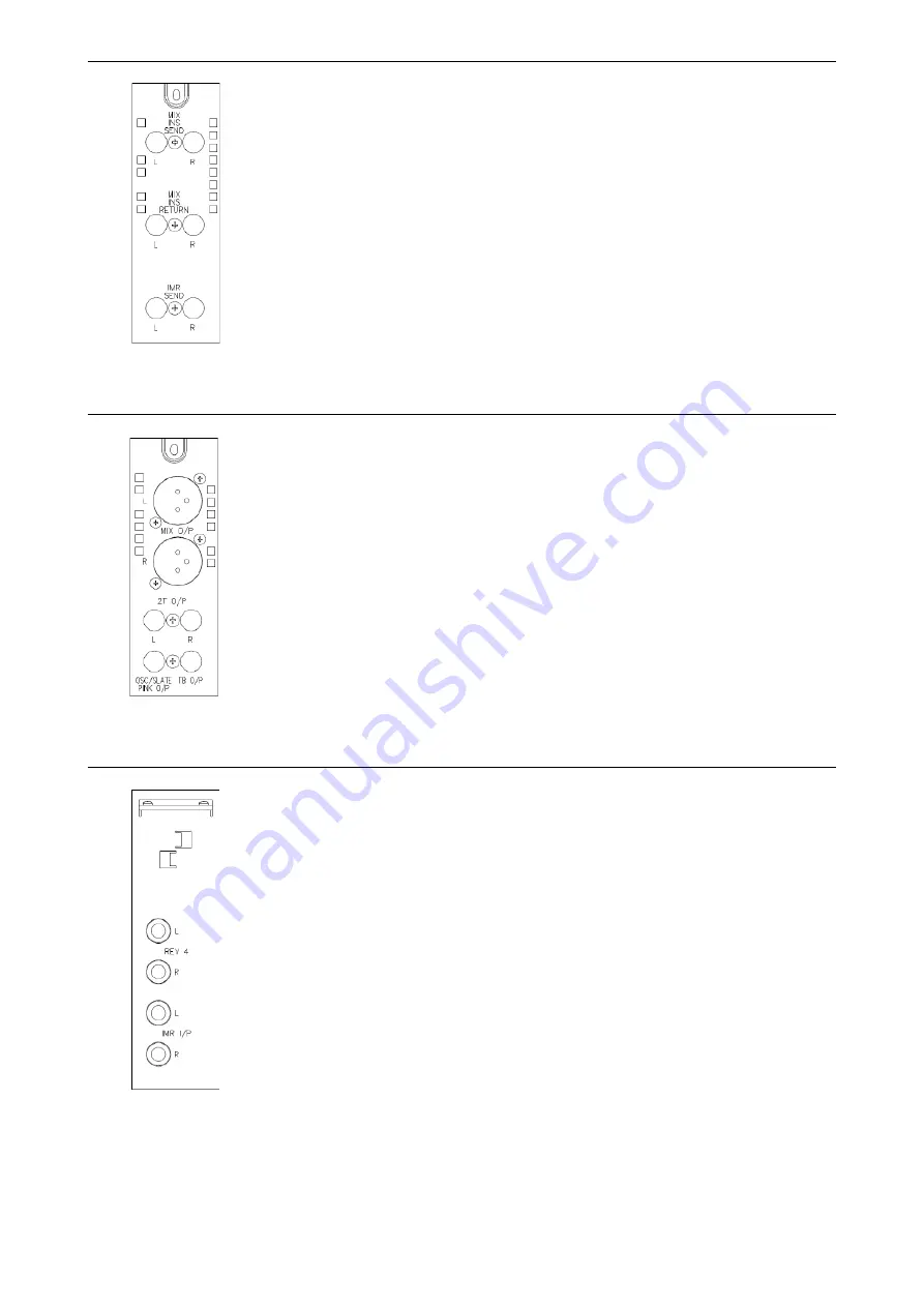 Neve GENESYS BLACK User Manual Download Page 203