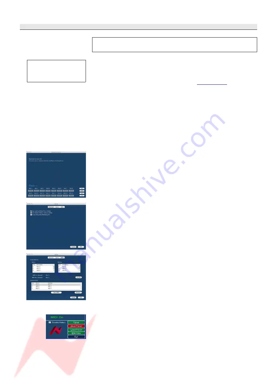 Neve Neve 4081 User Manual Download Page 20