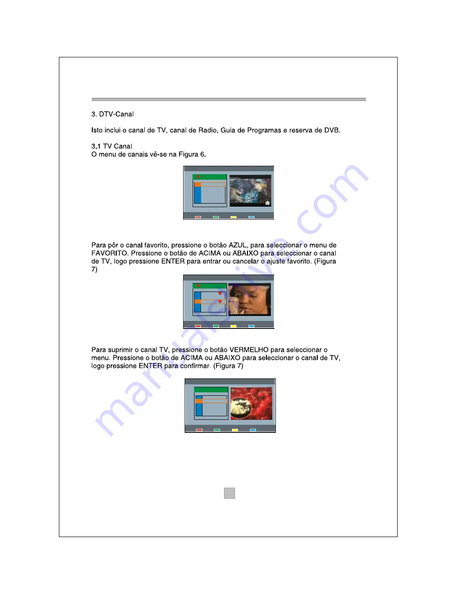 Nevir NVR-2090DU Instruction Manual Download Page 36