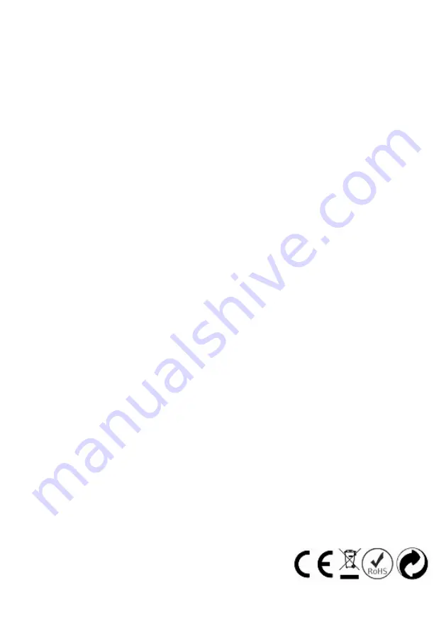 Nevir NVR-2202 S-ION Instruction Manual Download Page 8