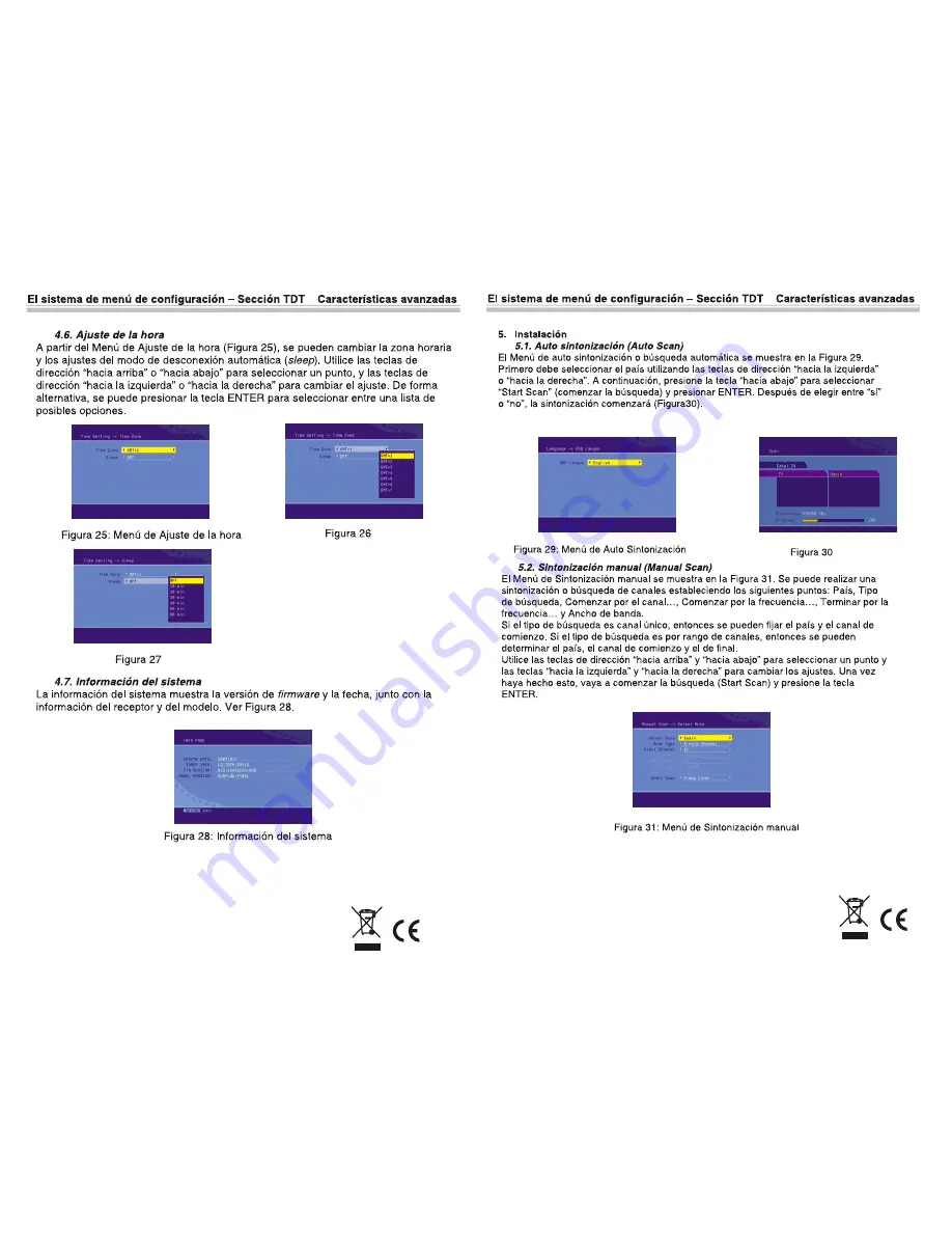 Nevir NVR-2334 DVD-TUC Скачать руководство пользователя страница 16