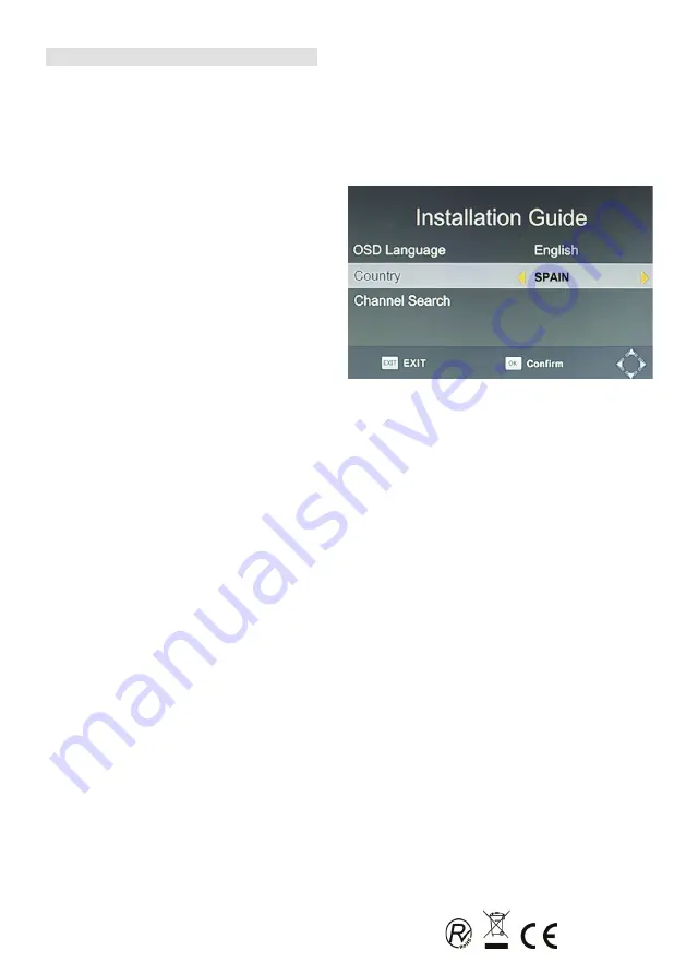 Nevir NVR-2356 User Manual Download Page 9