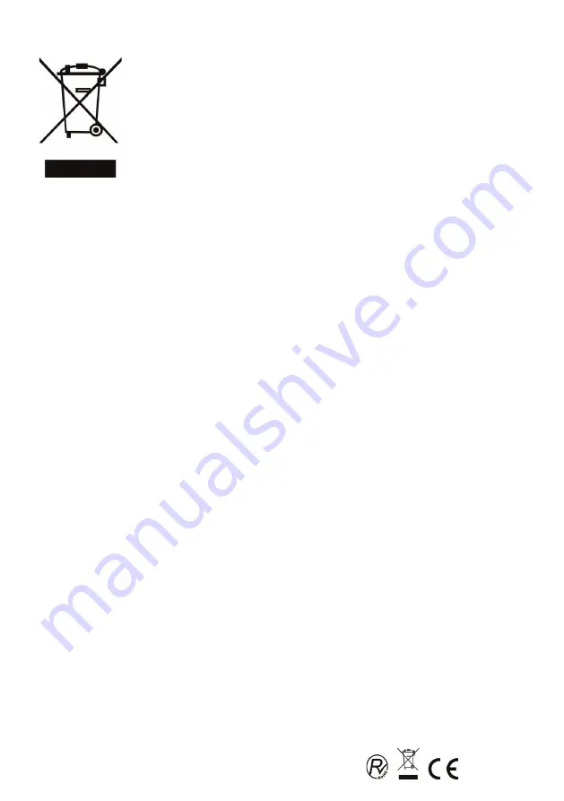 Nevir NVR-2356 User Manual Download Page 23