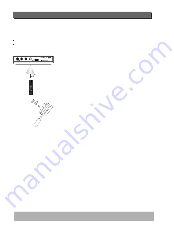 Nevir NVR-2555DUC User Manual Download Page 26