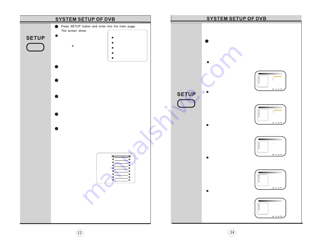 Nevir NVR-2739DVD-PCUT Instruction Manual Download Page 17