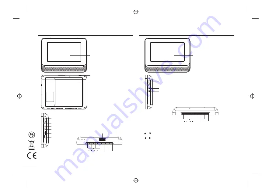 Nevir NVR-2756DVD-PDCUB User Manual Download Page 16