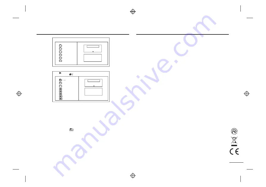 Nevir NVR-2756DVD-PDCUB User Manual Download Page 19