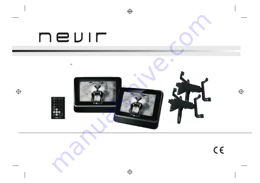 Nevir NVR-2756DVD-PDCUB User Manual Download Page 25