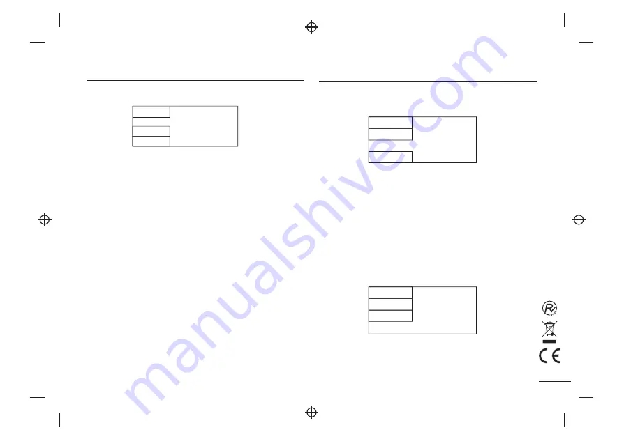 Nevir NVR-2756DVD-PDCUB User Manual Download Page 33