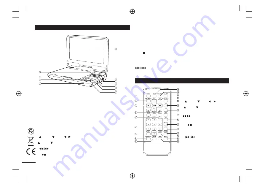 Nevir NVR-2762DVD-PGUTHD User Manual Download Page 4