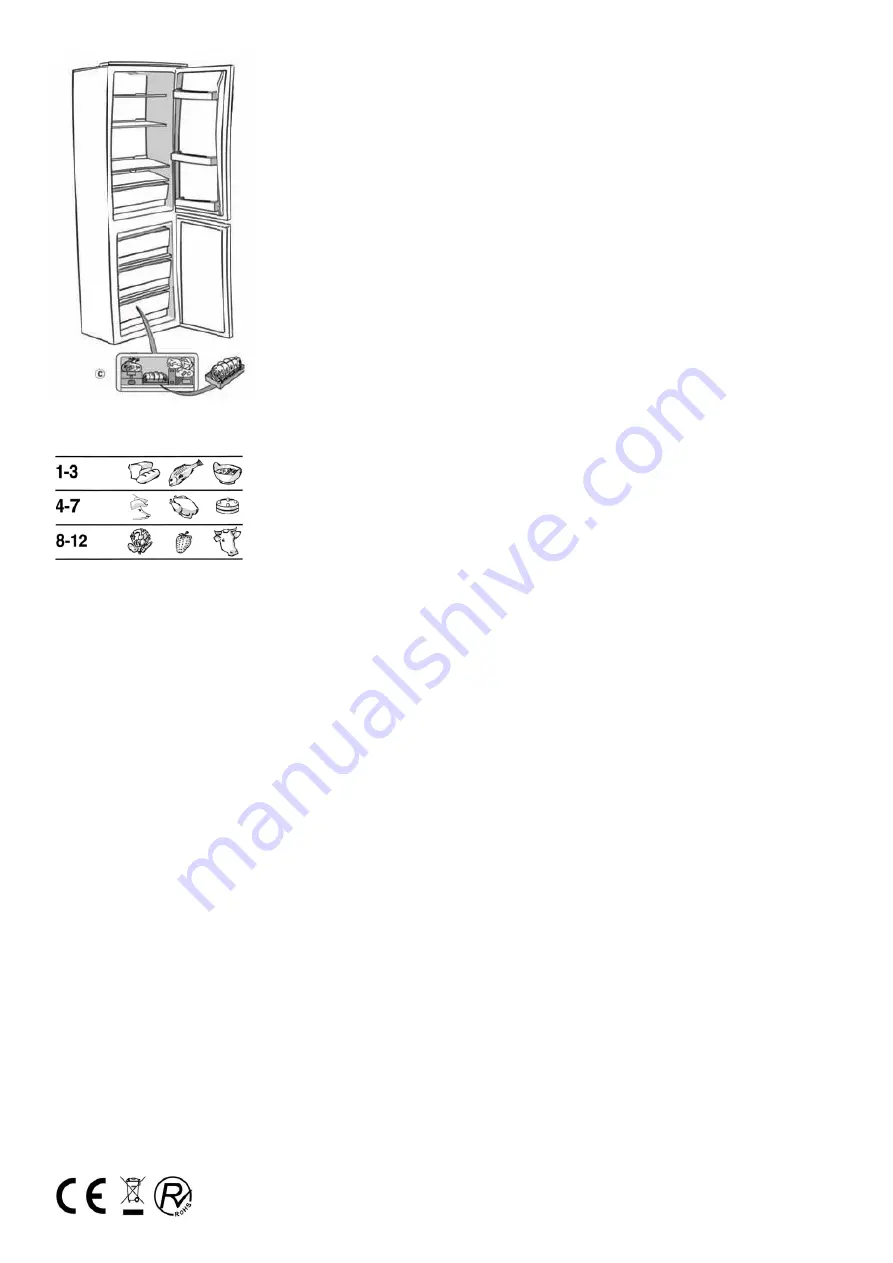 Nevir NVR-4371 C Скачать руководство пользователя страница 19