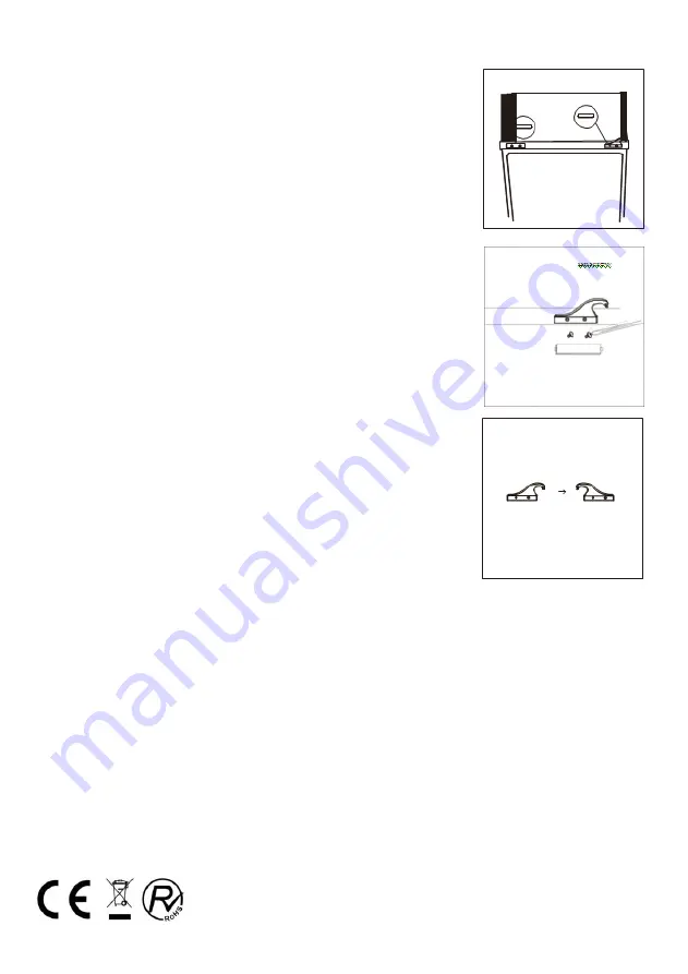 Nevir NVR-4372 CNF Скачать руководство пользователя страница 31