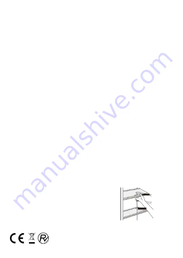 Nevir NVR-4372 CNF Manual Download Page 37