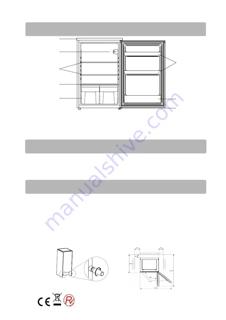 Nevir NVR-4402 NSD Owner'S Manual Download Page 13