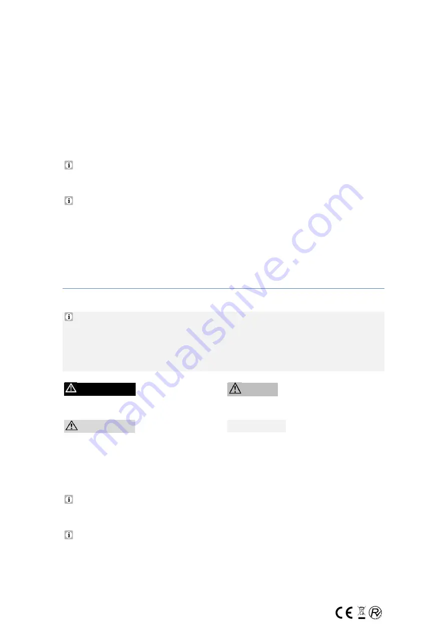 Nevir NVR-4496 CTNFS Instruction Manual Download Page 3