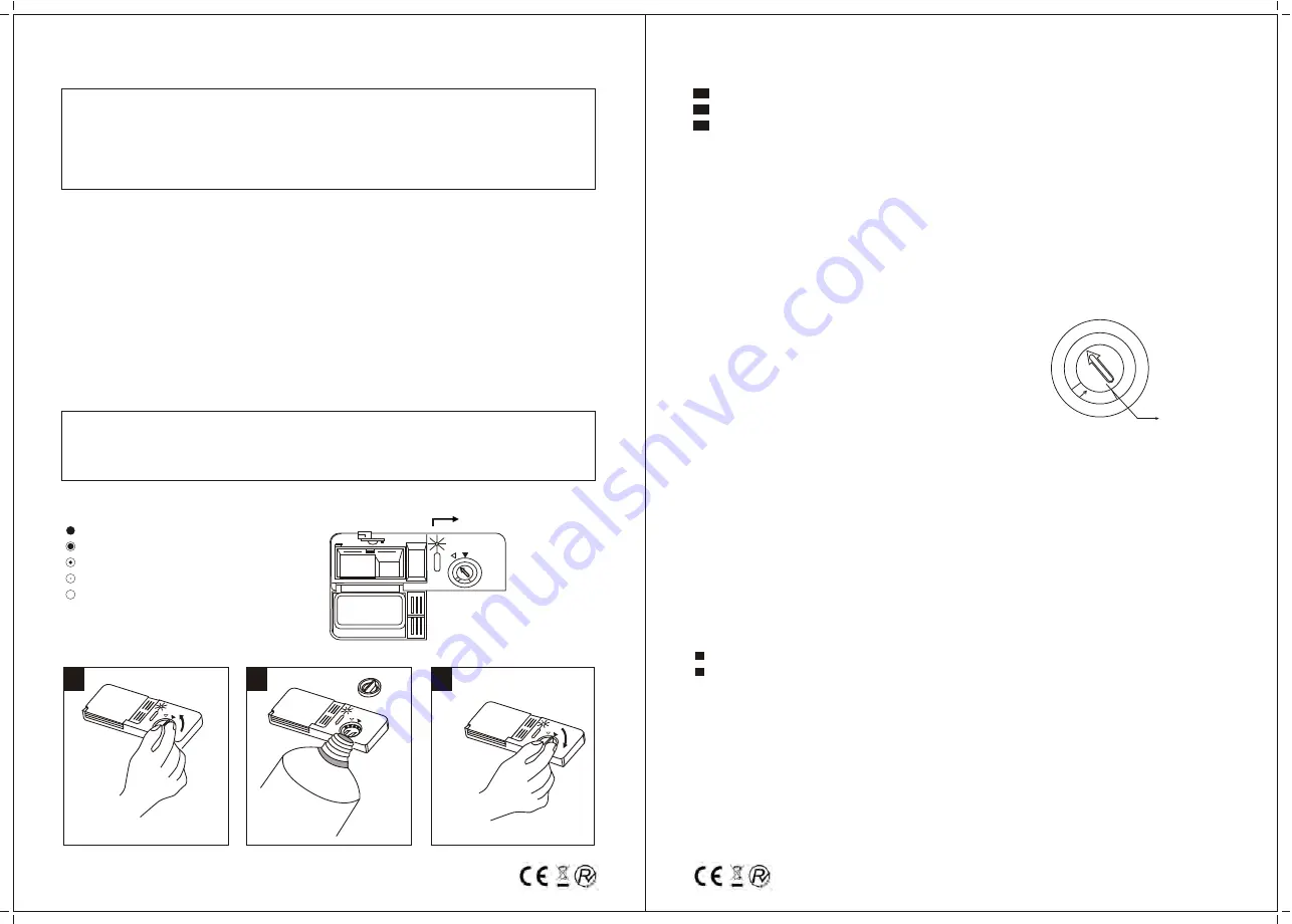 Nevir NVR-4800-3P-12C User Manual Download Page 31