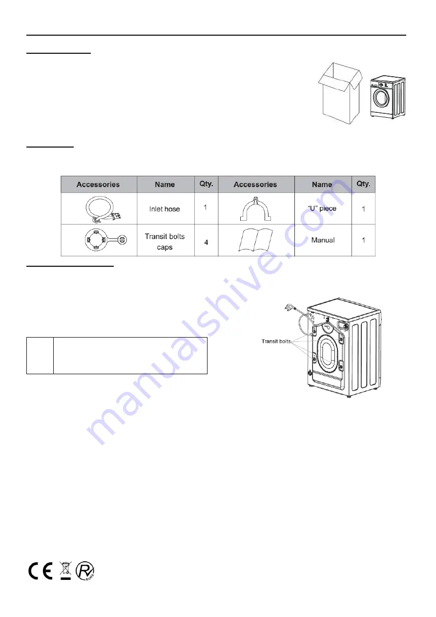 Nevir NVR-4901 6K1000 Скачать руководство пользователя страница 22