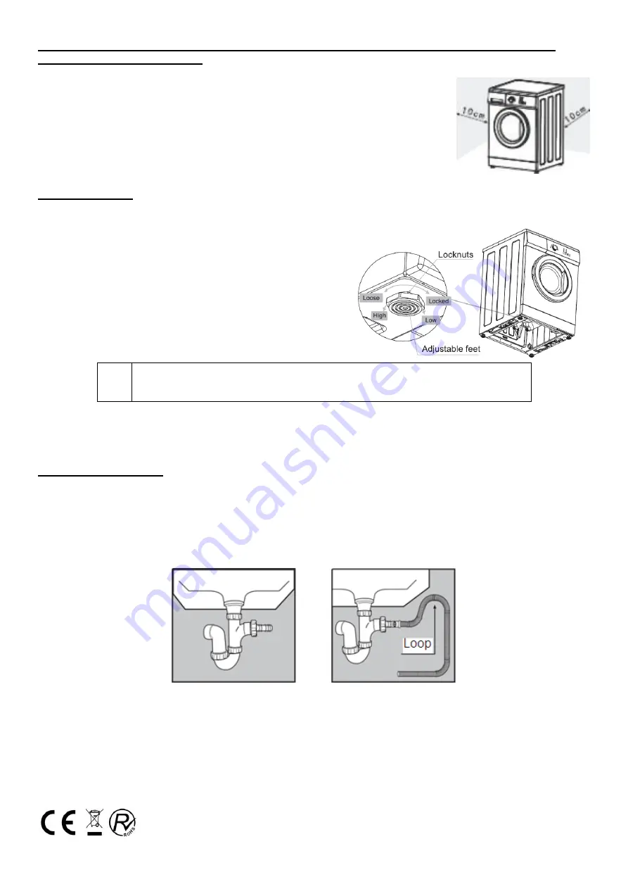 Nevir NVR-4901 6K1000 Manual Download Page 23