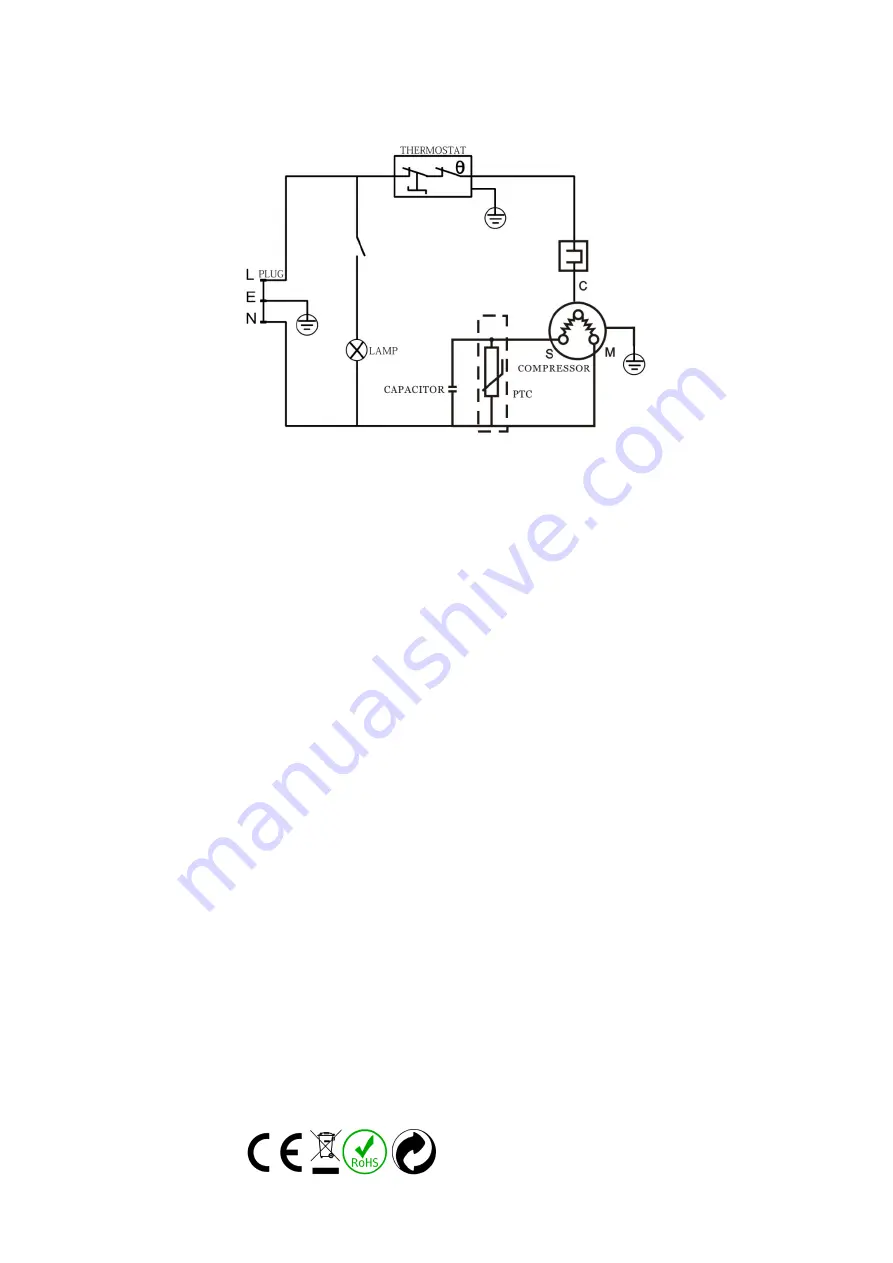 Nevir NVR-5002 DD Instruction Manual Download Page 18